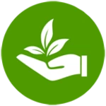 info garden android application logo